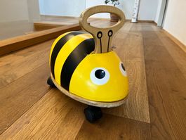 Rollfahrzeug Biene