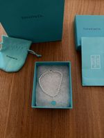 Tiffany & Co. Return to Tiffany Bead Bracelet – Blue Enamel
