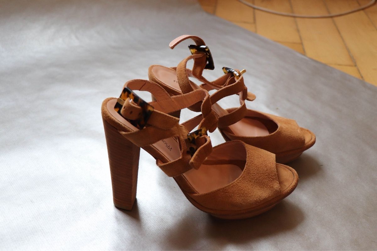 Scarpe da donna: Hughes’s – Usato da Pully venduto da vik_2mrb 4