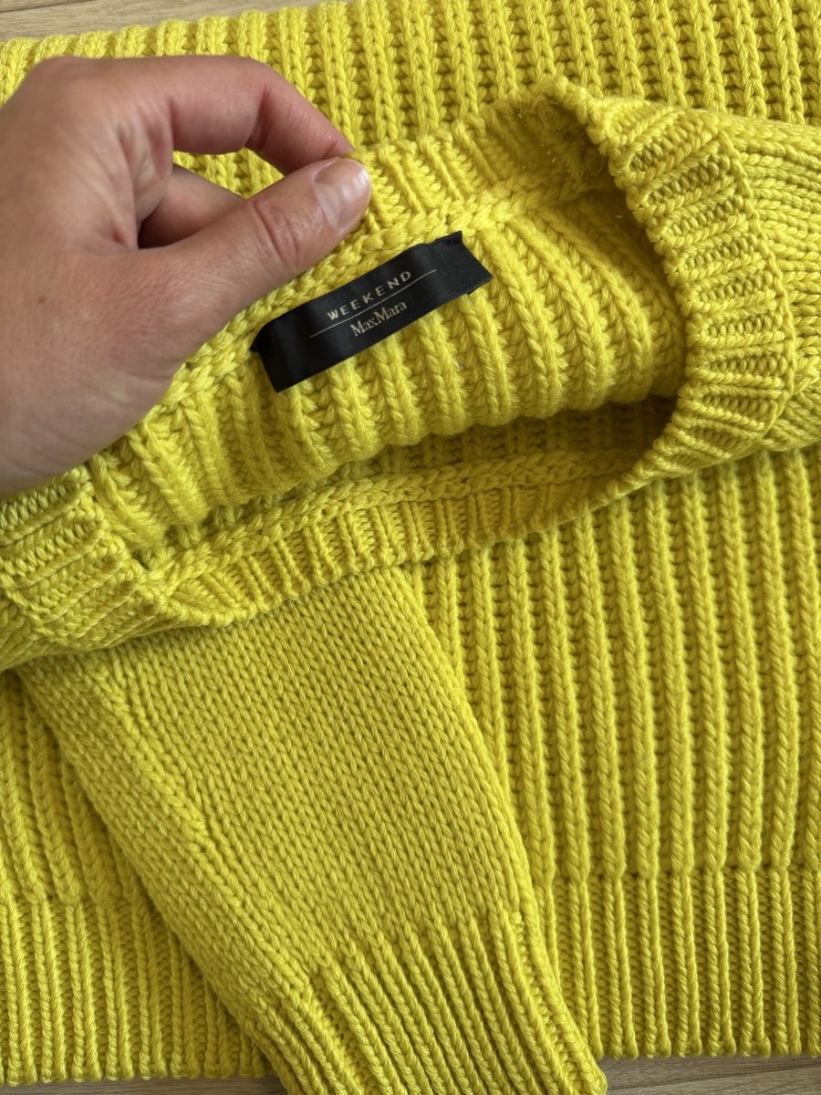 Max Mara Maglioni & Felpe: Weekend Max Mara sweater, size M – Usato da Nyon venduto da dasha107 3