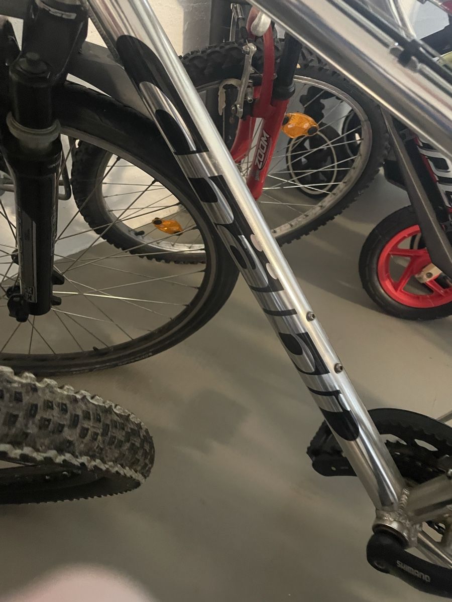 Velos: Gut erhaltenes Mountainbike, Chälbli – Gebraucht aus Zürich von Campi1000 5