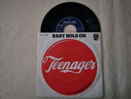 Teenager LP – Baby Hold On