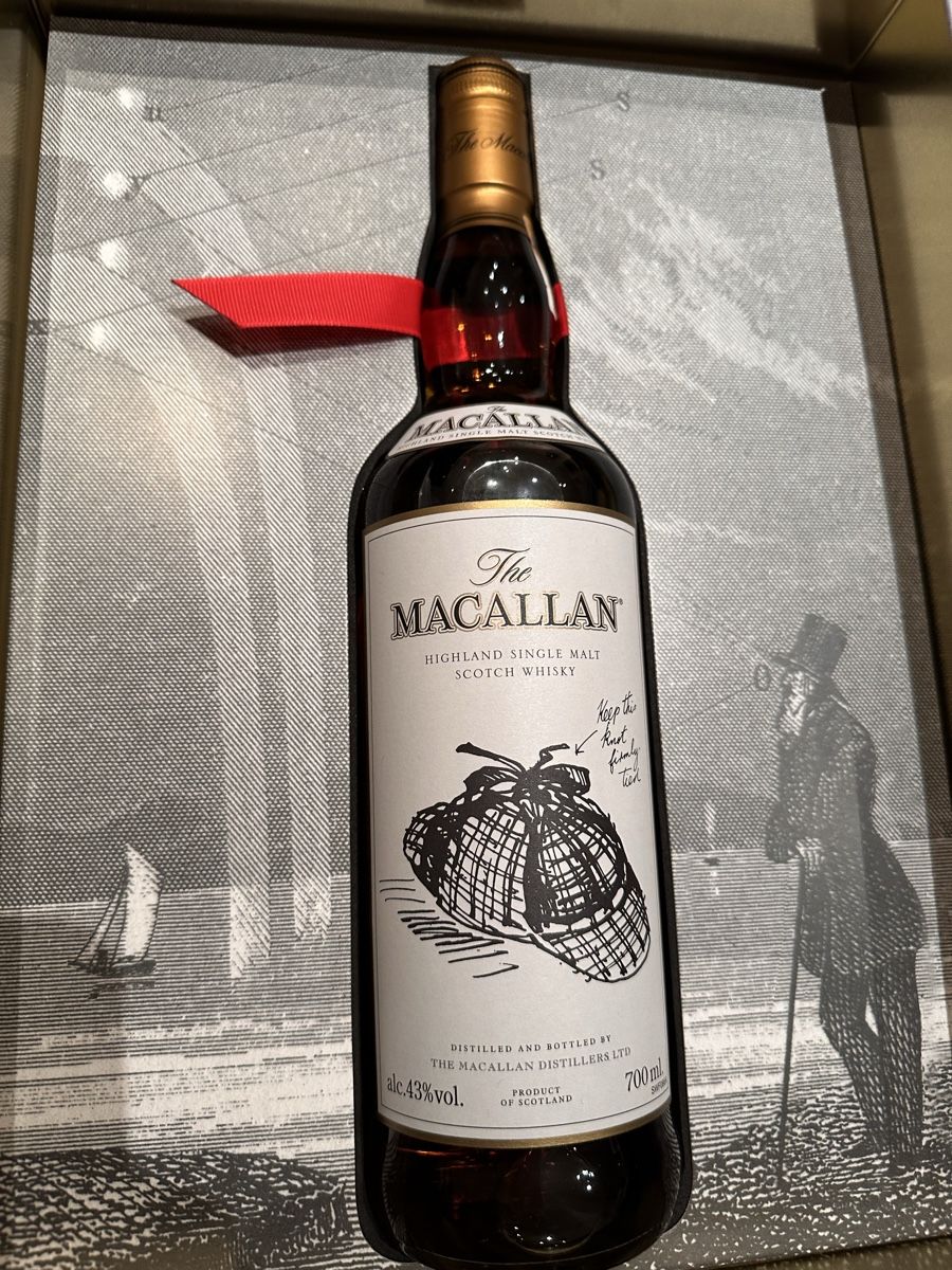 Macallan Spirituosen: Macallan Folio 5 – Neu und originalverpackt aus Unterseen von Slif00 1