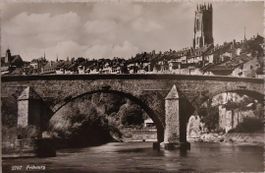 FRIBOURG  -  1956