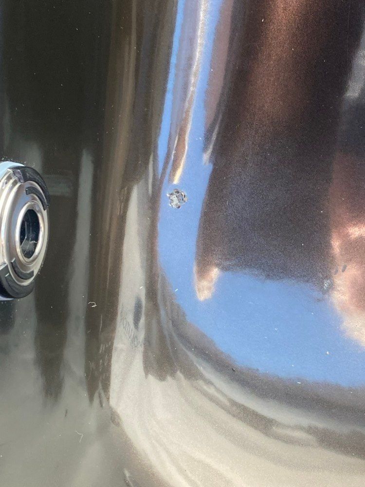 Bains à remous: Whirlpool Titanium Goldbrown - Fabrikneu, Acrylschaden – Défectueux à Würenlingen par SpaSolutions 5
