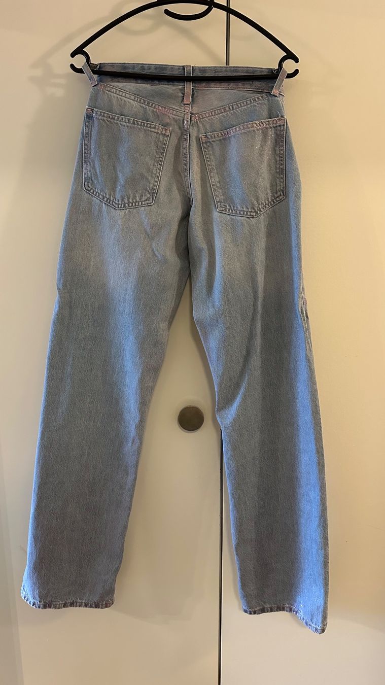 Zara Jeans: Danem Jeans Zara Gr. 34 – Gebraucht aus Jonen von BMWE369 4
