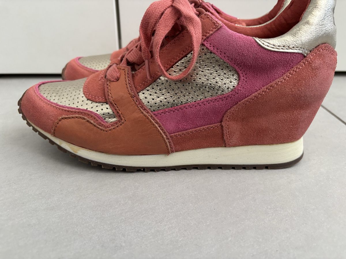 Ash Scarpe da donna: Ash Sneaker Dean Bis Gr. 39 – Nuovo e nell'imballaggio originale da Winterthur venduto da NatMet11 3