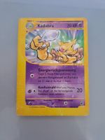 Pokémon Karte: Kadabra – Expedition Base Set (84/165) – DE