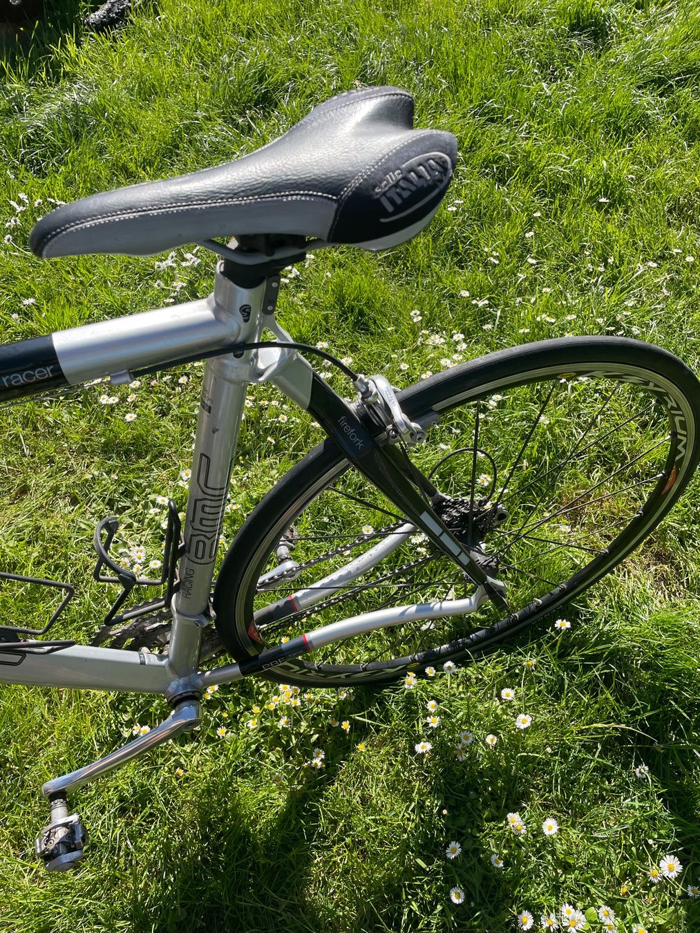 BMC Biciclette: Rennrad BMC – Usato da Hombrechtikon venduto da mae_7rrz 1