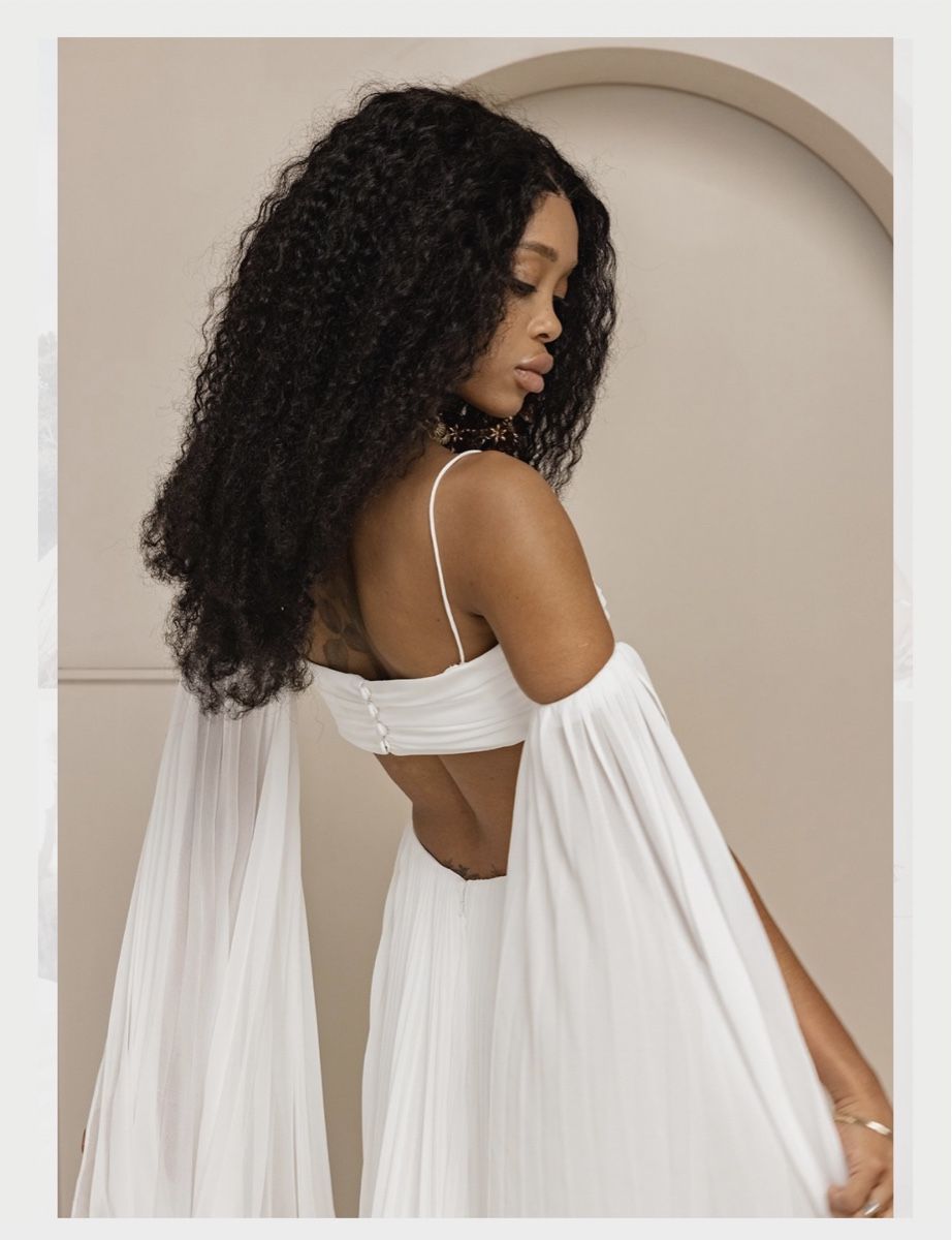 Kleider: Wedding dress Rue de Seine – Neu (gemäss Beschreibung) aus Schlieren von Carolinaibiza 1