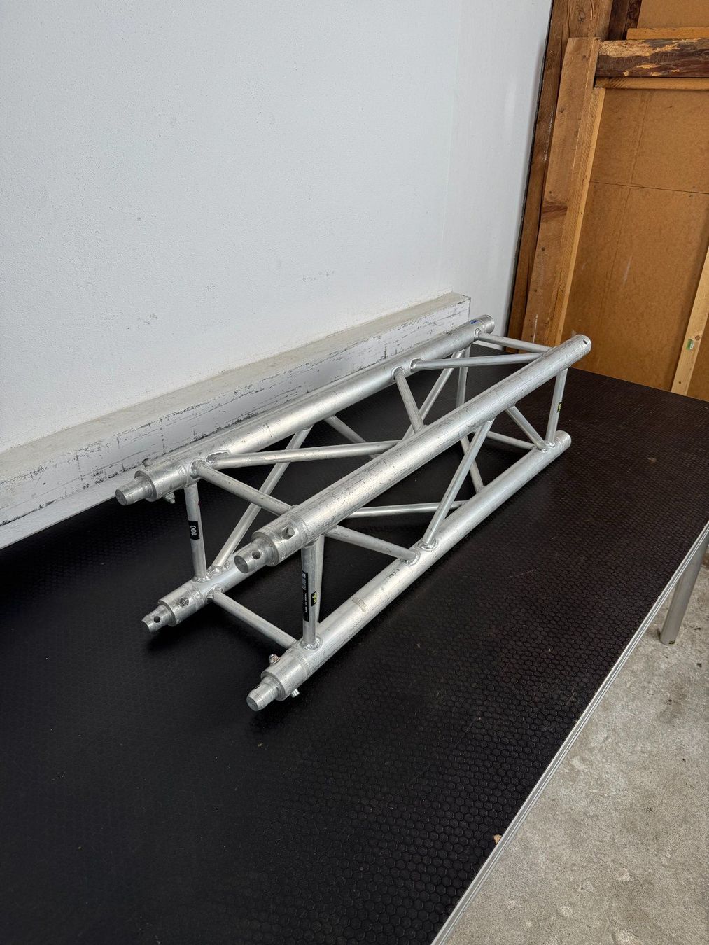 Truss: Eurotruss FD34 100cm – Gebraucht aus Buchs AG von N-joyEvents 1