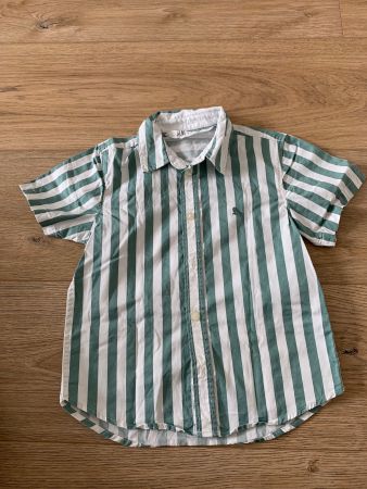Kinder Kleidung Hemd 98 (neu)