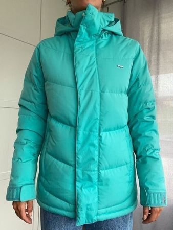 Foursquare Winterjacke / Daunenjacke, Size M
