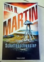 Schattenschwester von Tina N. Martin