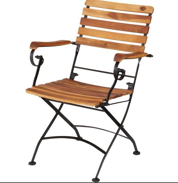 Set di tavolo e panche: Gartenmöbel - 1 Tisch und 2 Stühle – Nuovo (secondo la descrizione) da Niederlenz venduto da myprelovedthings
