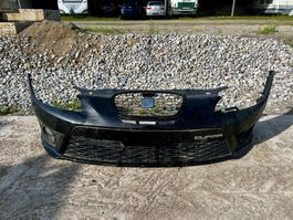 Originale Seat Leon 1P Cupra (Facelift) Stossstange.