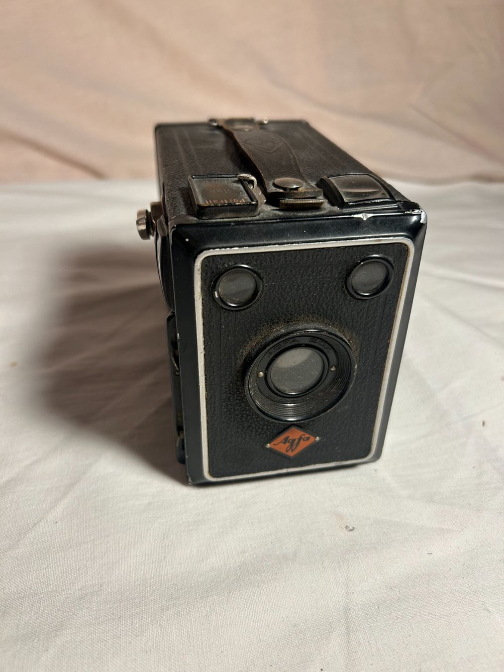Agfa Fotocamera: caisse photo Agfa – Usato da Préverenges venduto da lud_dk87