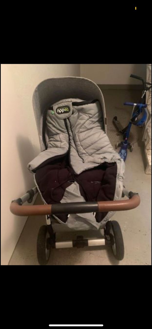 Joie Carrozzine: Kinderwagen – Usato da Zug venduto da high1970 1