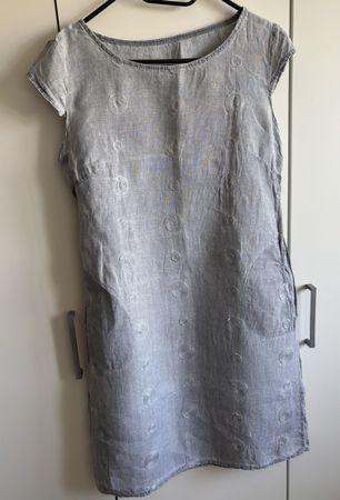 Leinenkleid 