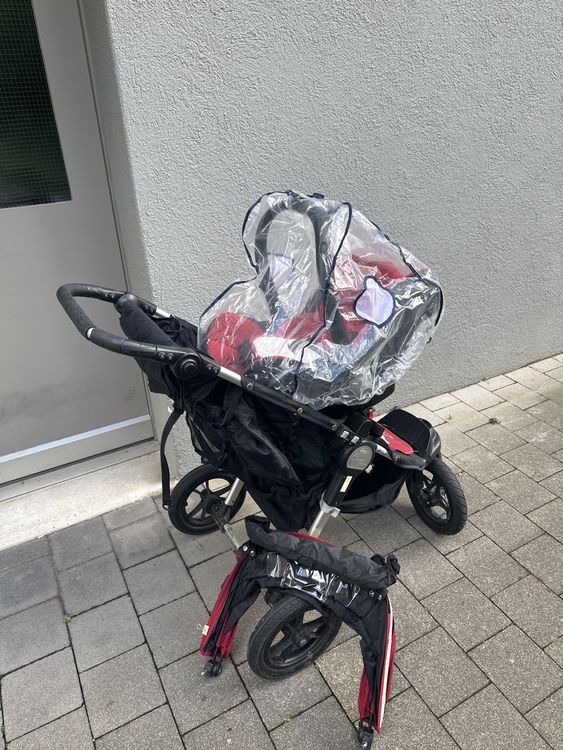 Carrozzine: All-inklusive Kinderwagen – Usato da Zürich venduto da Marcap 8