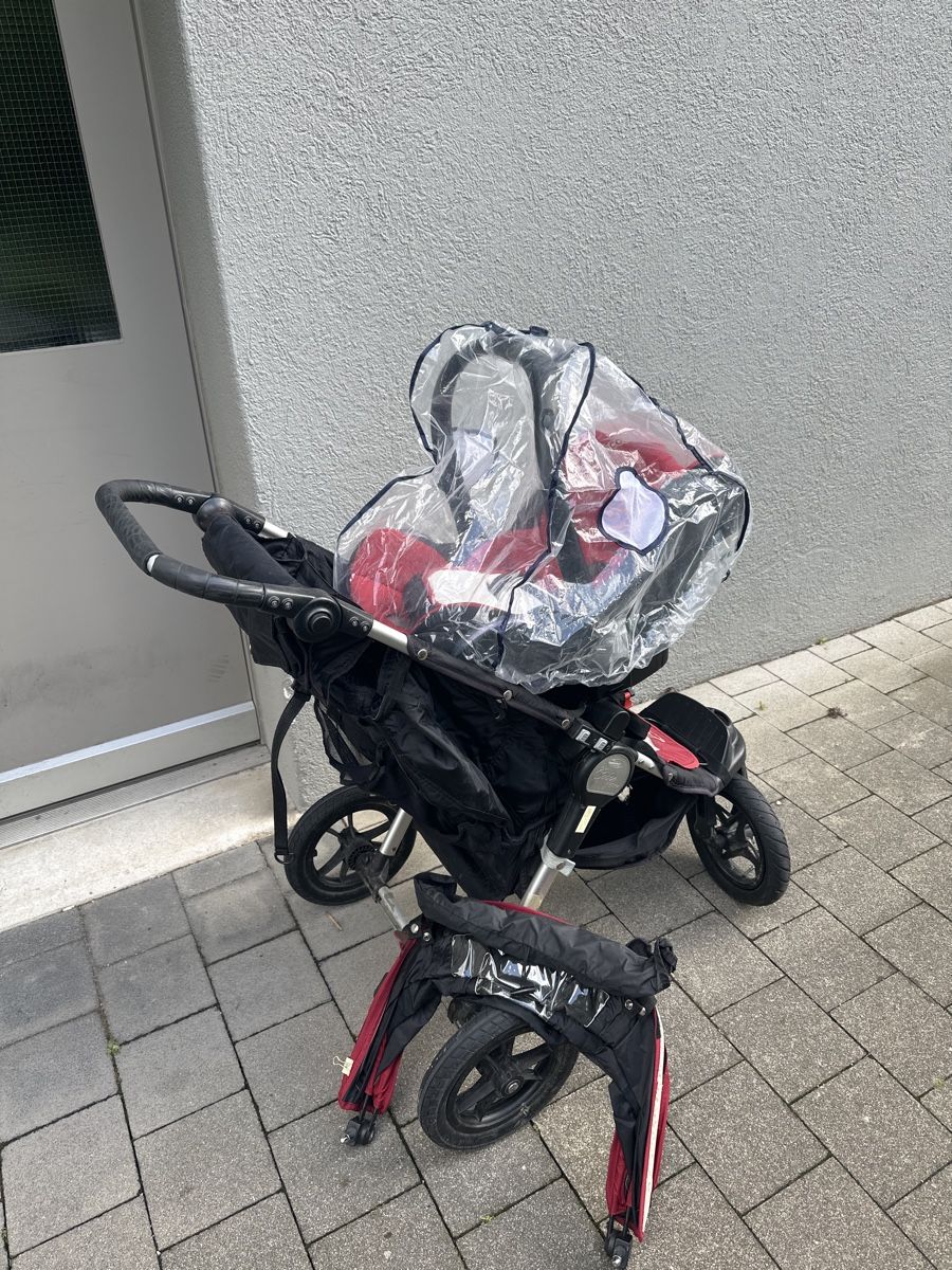 Baby Jogger Kinderwagen: All-inklusive Kinderwagen City Elite – Gebraucht aus Zürich von Marcap 8
