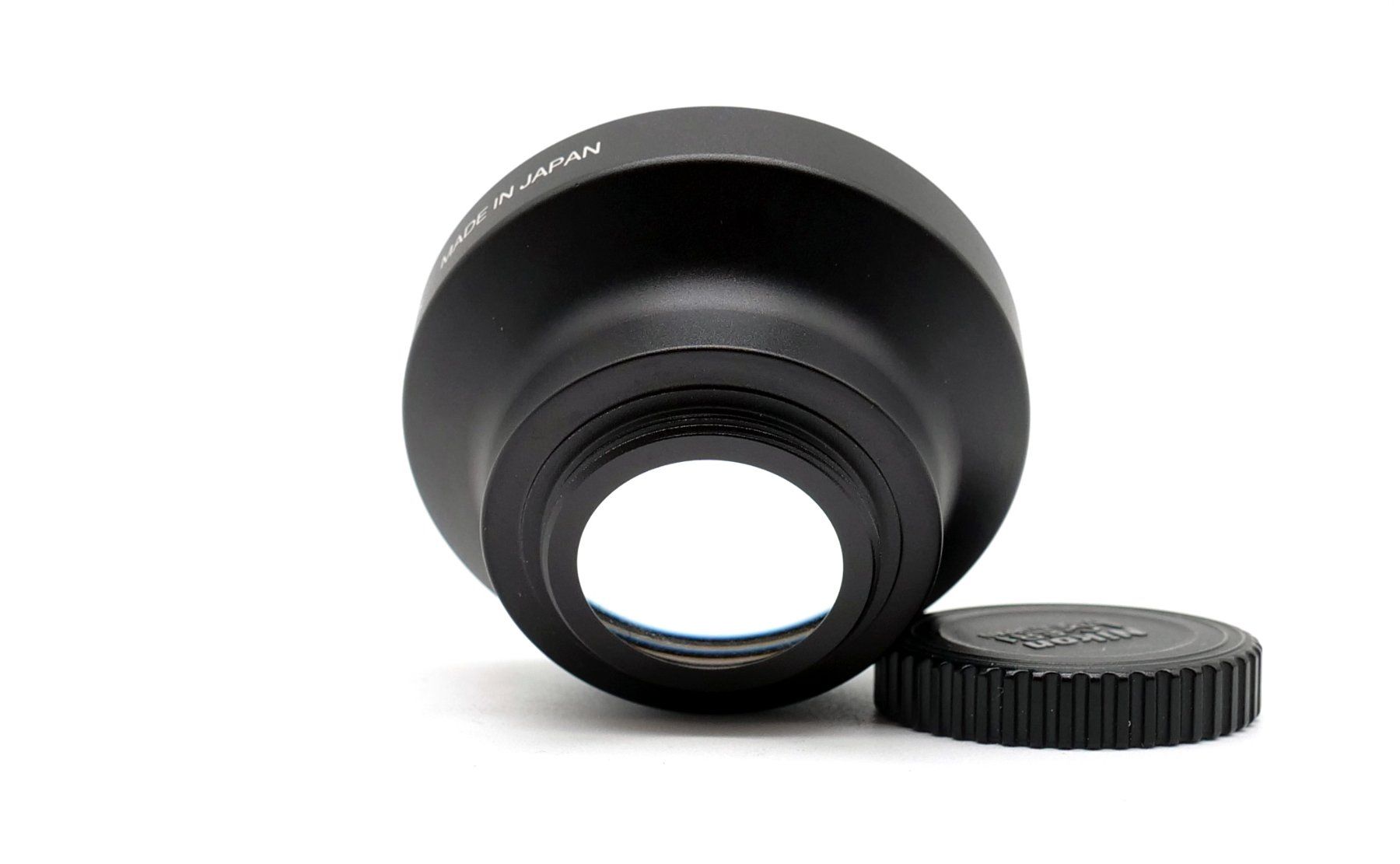 Nikon Obiettivi: Nikon WC-E67 Weitwinkelkonverter, Wide Attachment + UR-E20 – Usato da Ottoberg venduto da Diamola 5