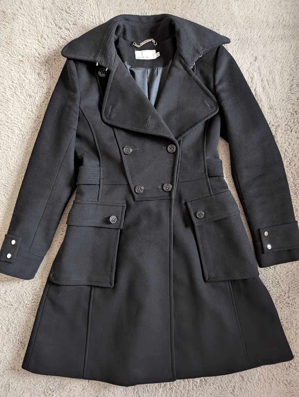 Karen Millen Cappotti: manteau karen millen 42 – Nuovo (secondo la descrizione) da Montreux venduto da dem_gyt9
