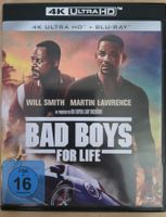 Bad Boys for Life 4K Ultra HD Blu-ray neuwertig