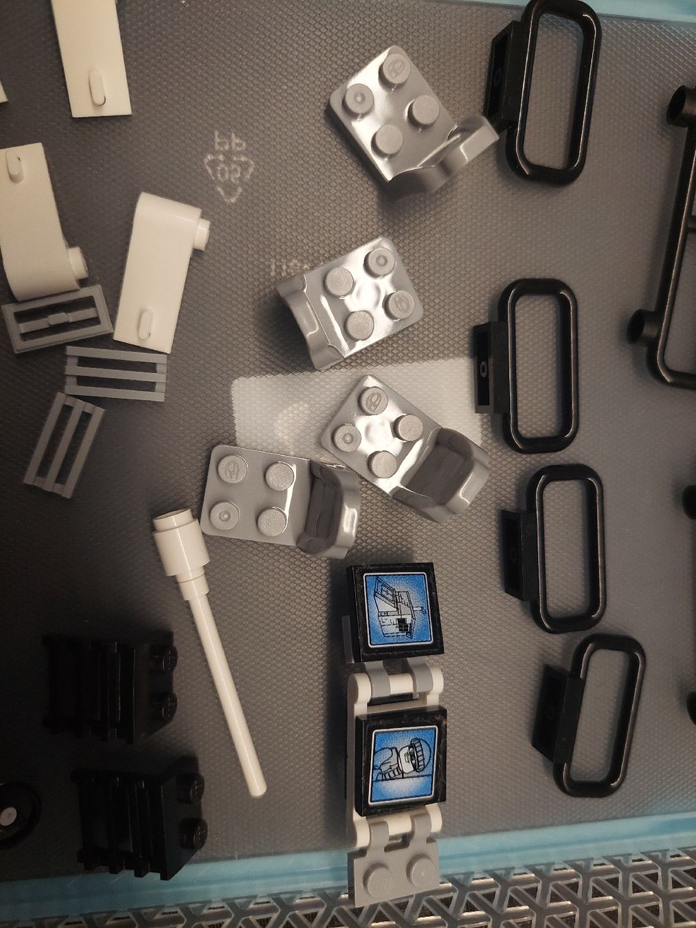 Lego Giocattoli: Div. Lego Autoersatzteile  – Usato da Zetzwil venduto da sti_x9xf 3