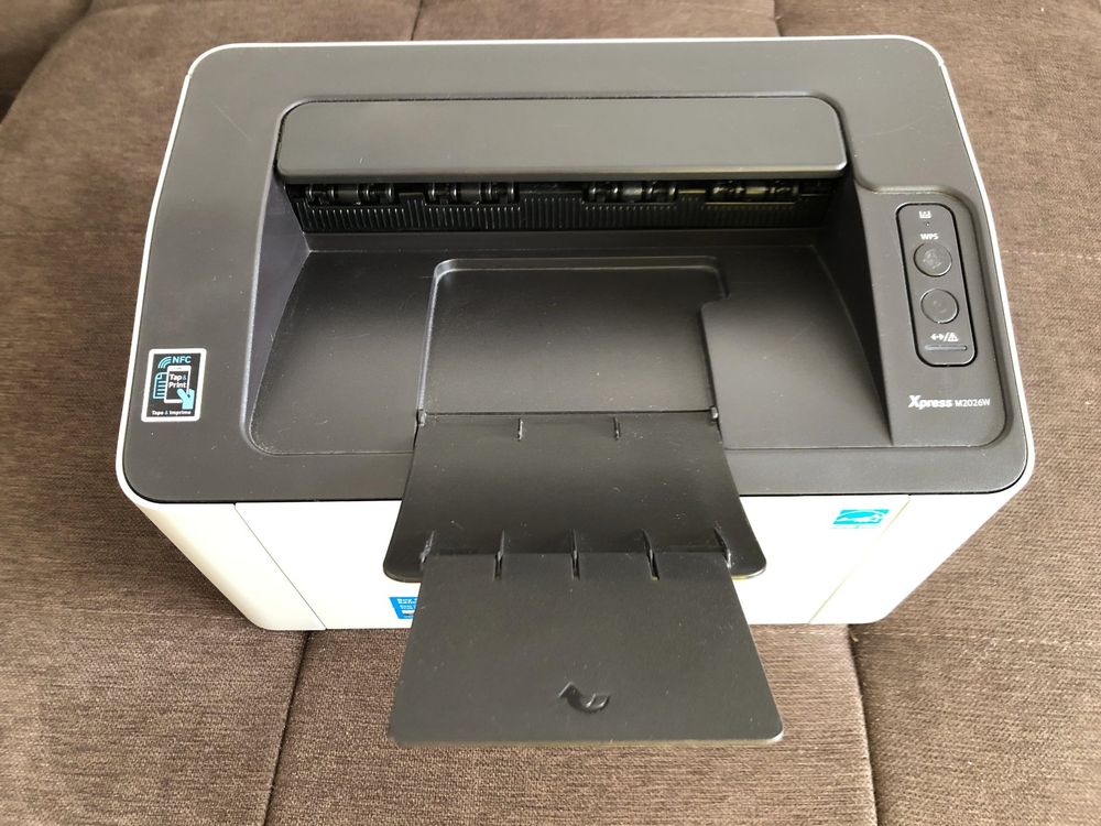 Samsung Xpress M2026W mit Tonerstand 90% (Laserdrucker) | Kaufen auf ...