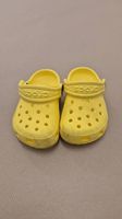 Crocs gelb gr 22/23 