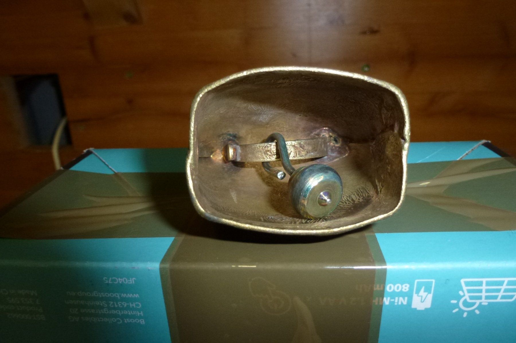 Cloches & sonnailles: Treicheli – D'occasion à Bürglen UR par daisyxy5 4
