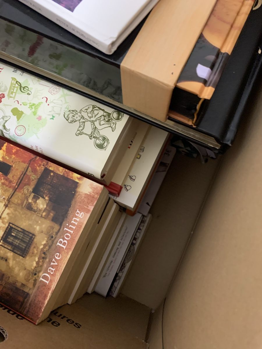 Bücher: Livres FR + quelques uns EN + DE – Gebraucht aus Hüttikon von abarb 1