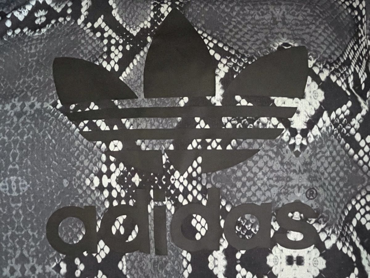 Adidas Maglioni & Felpe: Adidas Sweat à capuche motif serpent – Nuovo (secondo la descrizione) da Vuadens venduto da Nina11 2