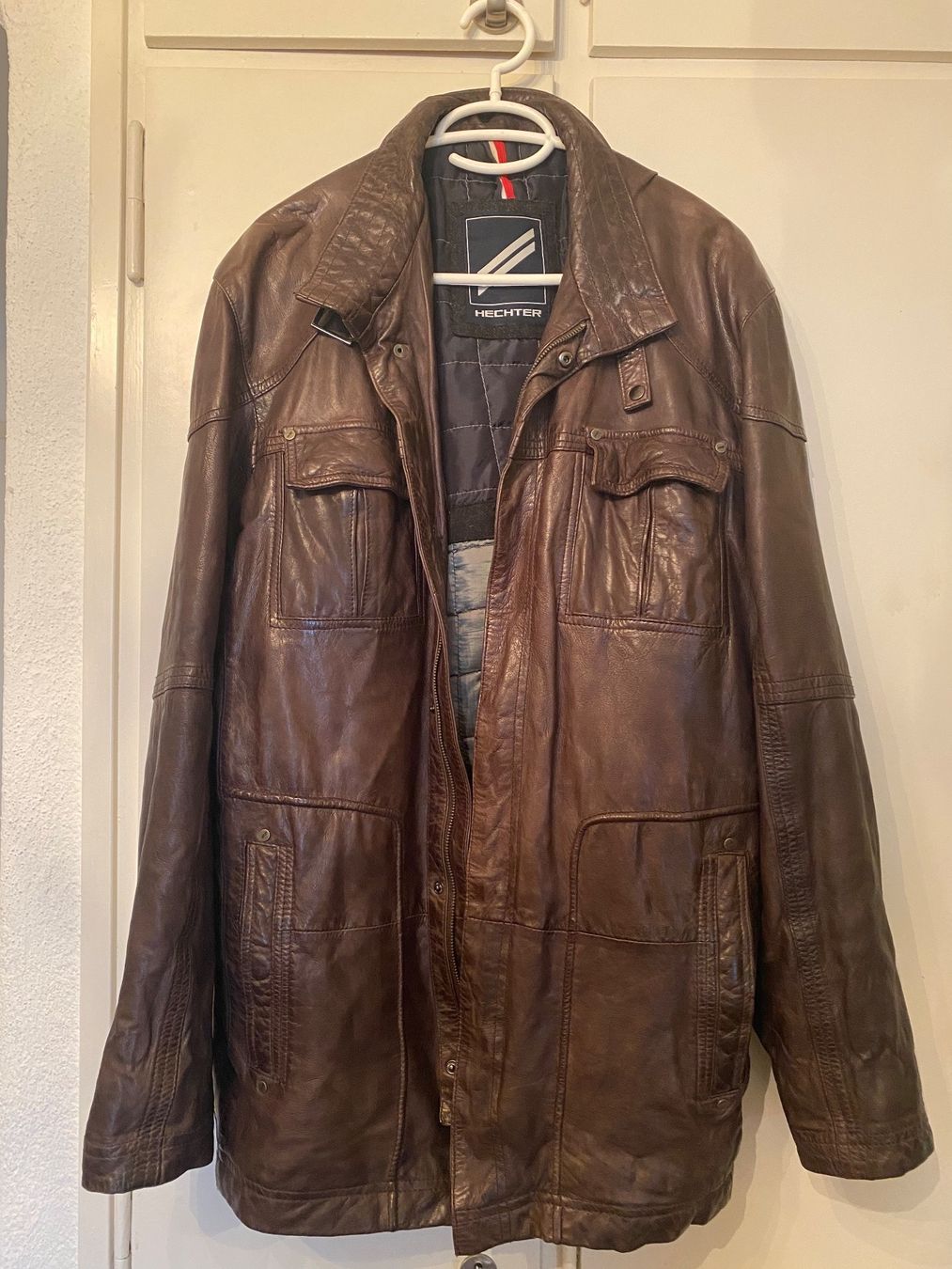 Giacche: Lederjacke aus Nappaleder – Nuovo (secondo la descrizione) da Zürich venduto da maggi96 1