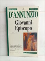 Giovanni Episcopo / Gabriele D'Annunzio / Newton 202 / 1995