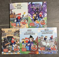 Benx (5 Bücher)