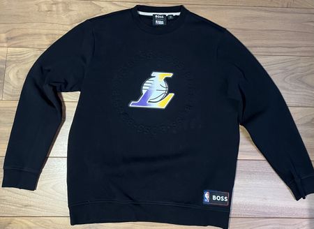 HUGO BOSS x NBA limited edition collaboration for men