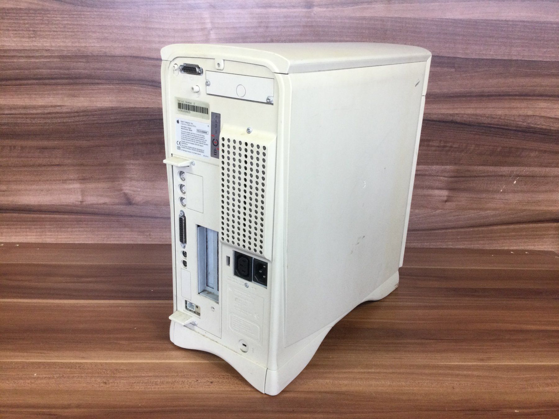 Apple PC: Gebrauchter Apple Macintosh Performa 6400/180 PC – Usato da Wangen SZ venduto da kuriosum12 3