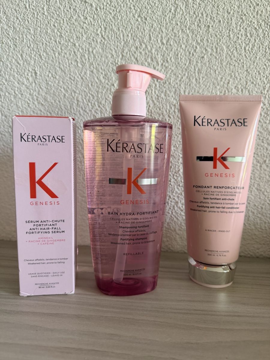 Prodotti per capelli: Kérastase Genesis Set. Neu & Ungeöffnet – Usato da Amriswil venduto da tiz_w96z