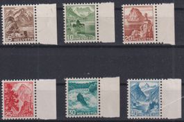D67) Satz 285-290, postfrisch