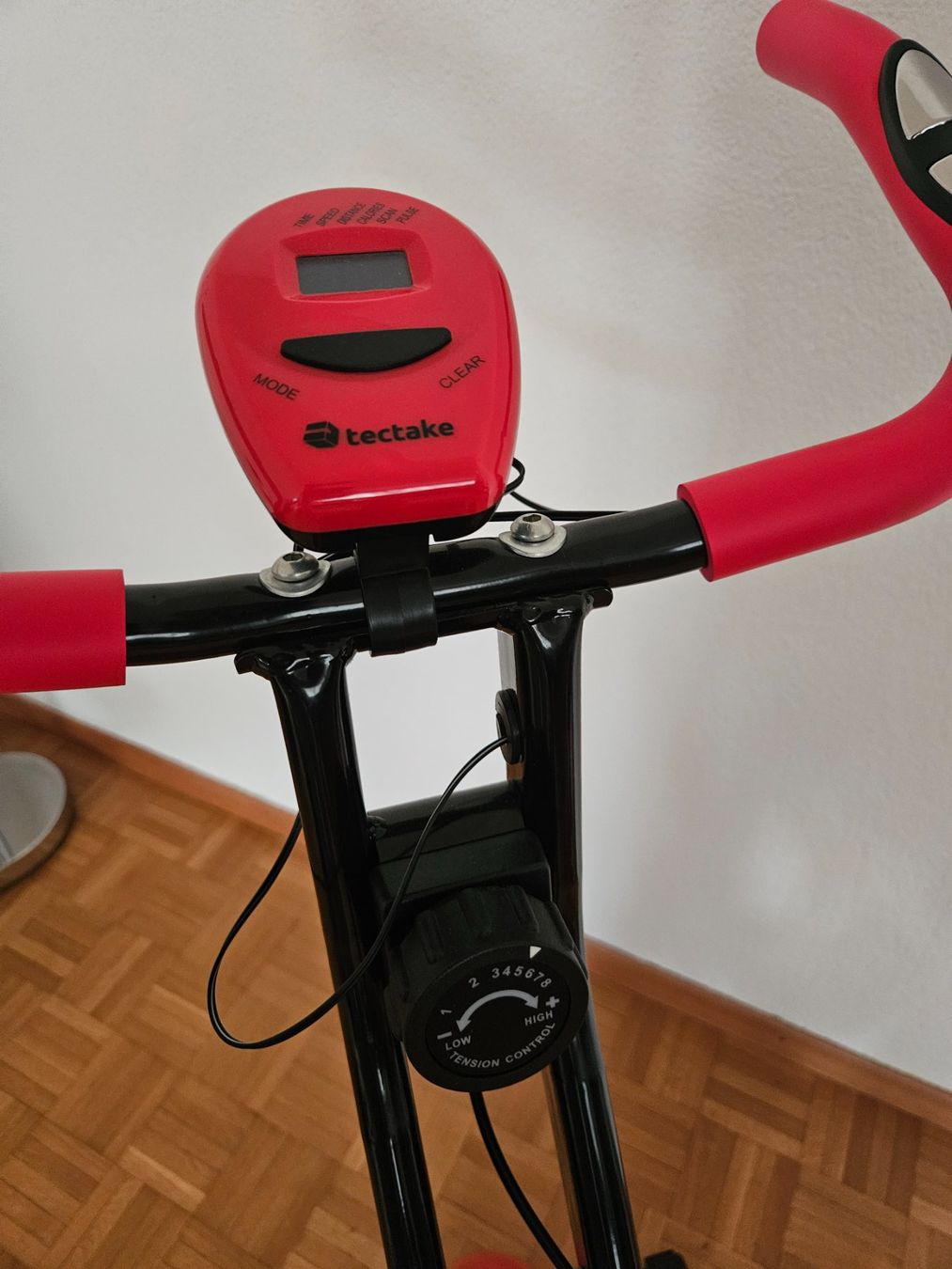 TecTake Hometrainer: Home-Trainer Tectake – Gebraucht aus Bern von w_mateo_w 2