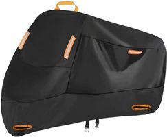 Wasserdichte Motorradabdeckung Outdoor 230x95x125cm