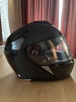 HJC Carbon Klapphelm, Gr. S (55-56cm), Neuwertig