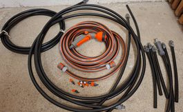 Gardena Micro-Drip Bewässerungssystem Set, super Zustand