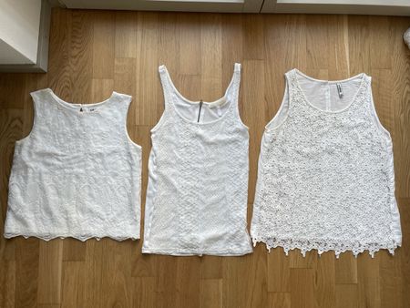 Oberteile H&M Bershka Stradivarius XS