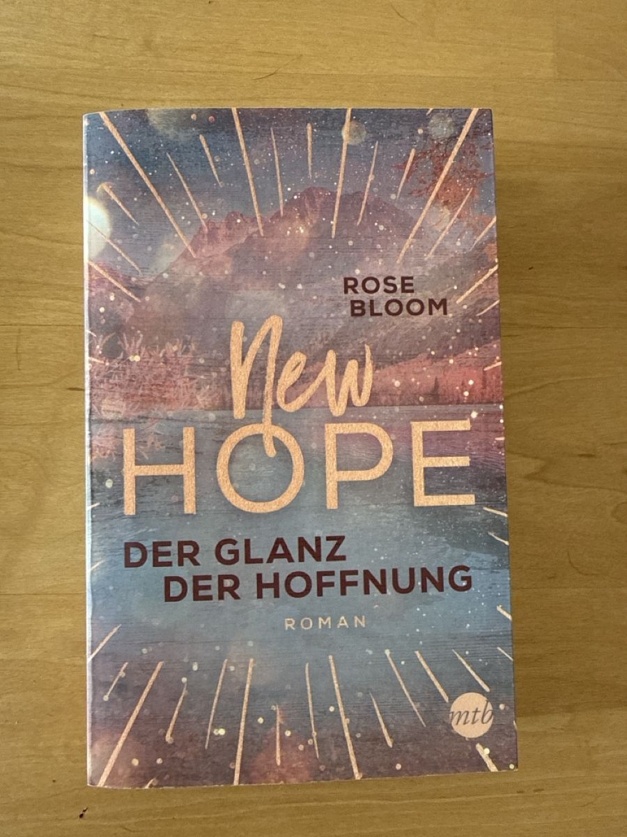 Libri: New Hope - Glanz der Hoffnung – Nuovo (secondo la descrizione) da Zürich venduto da leo_vm8z