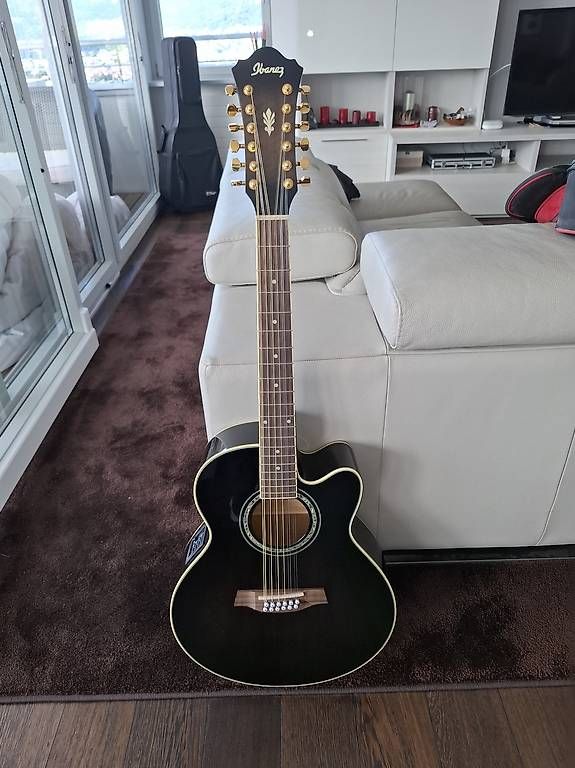 Strumenti musicali: CHITARRA ACUSTICA DI PREGIO – Usato da Pregassona venduto da mas_w9f5 4