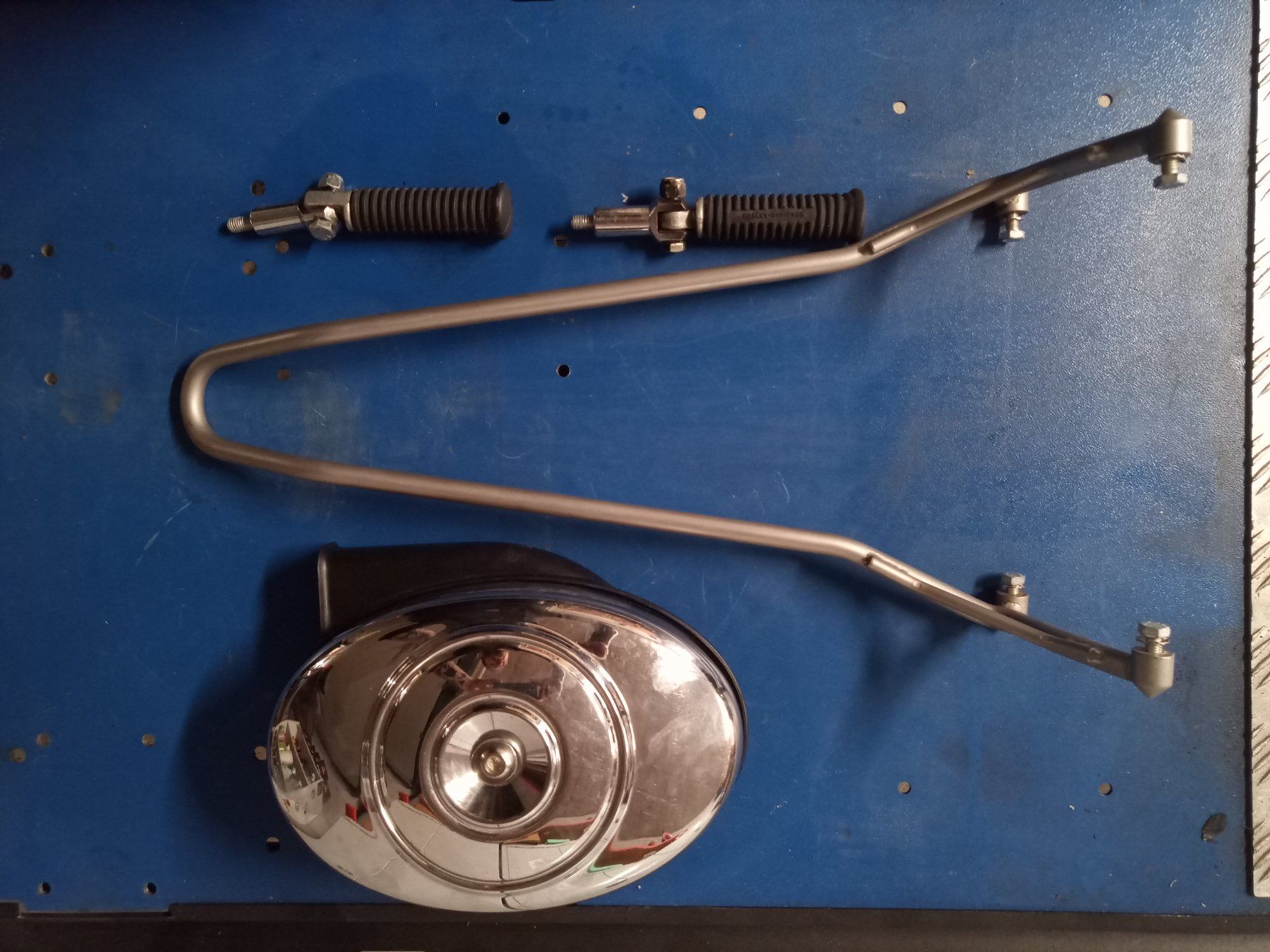 Harley-Davidson Chopper: Harley Davidson FXSTI Softail – Usato da Diessenhofen venduto da Sesqui 9