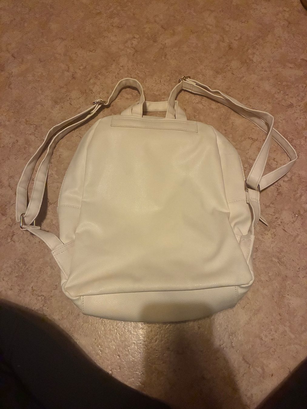 Rucksäcke: Kleiner weisser Rucksack – Gebraucht aus Kreuzlingen von jan_fq77 1